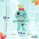 thumbnail image 5 of Peluche de peluche KIDS PREFERRED Disney Baby Lilo & Stitch, 5 of 6