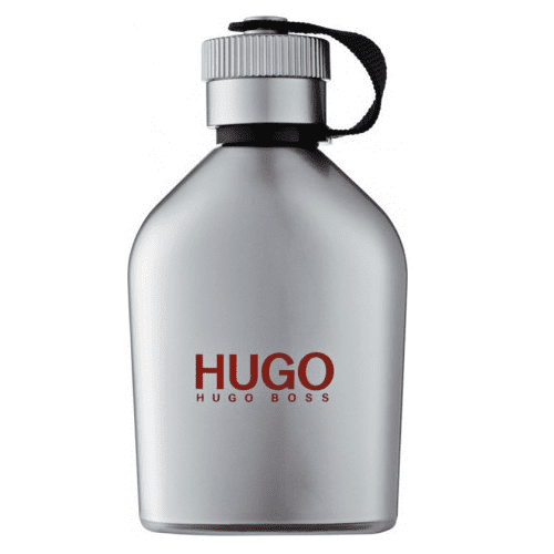 Hugo Boss Iced Hombre Edt 75 Ml Lider