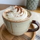 thumbnail image 3 of Mezcla de Cappuccino Caffe D'Vita Chocolate Blanco 453g Sin Gluten, 3 of 5