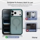 thumbnail image 3 of Funda iHome MagSafe iPhone 17 Pro Max Antigolpes Azul, 3 of 3