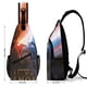 thumbnail image 2 of Riñonera Bandolera Desmarcar Obi Wan Multicolor, 2 of 6
