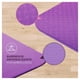 thumbnail image 3 of Mat De Yoga 6 mm Ecologico Biodegradable Yep Sport violeta, 3 of 7