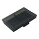 thumbnail image 3 of Estuche De Almacenamiento De Batería Capacidad Para 10 Baterías AA/AAA Contenedor Protector Negro, 3 of 5