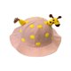 thumbnail image 3 of Sombrero de Cubo para Niños, Rosa, para Playa y Senderismo, 3 of 5