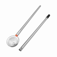 Ioensy - Recolector De Conchas Multifuncional De Mango Largo Y Práctico Para El Hogar