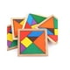 thumbnail image 1 of Tangram De Madera Con 7 Piezas 20X20 cm - Juego Didáctico Entretención PB-C1, 1 of 3