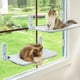 thumbnail image 1 of Hamaca de Ventana Zoratoo para Gatos 2 Piezas Plegable, 1 of 3