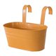 thumbnail image 1 of Macetas Colgantes De Metal Para Balcones, Jardineras, Plantas De Jardín, Porche, Naranja, 1 of 5