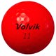 thumbnail image 3 of Pelotas de Golf Volvik Power Soft (Rojas), 3 of 4