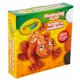 thumbnail image 2 of Masa para Modelar Crayola Sin Secado Colores Surtidos 453 g, 2 of 5