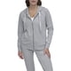 thumbnail image 5 of Chaqueta DKNY Performance Grey Pearl Heather para mujer, talla L, 5 of 5