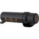 thumbnail image 1 of Portadocumentos Buyers Products 9 cm Negro con Tapa Giratoria, 1 of 4