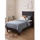 thumbnail image 1 of Cama Europea Basic 1 plaza+ respaldo plazas Home Factory, 1 of 4