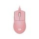thumbnail image 1 of Mouse Gamer Redragon K1ng M724p Pink Ultraliviano, 1 of 4