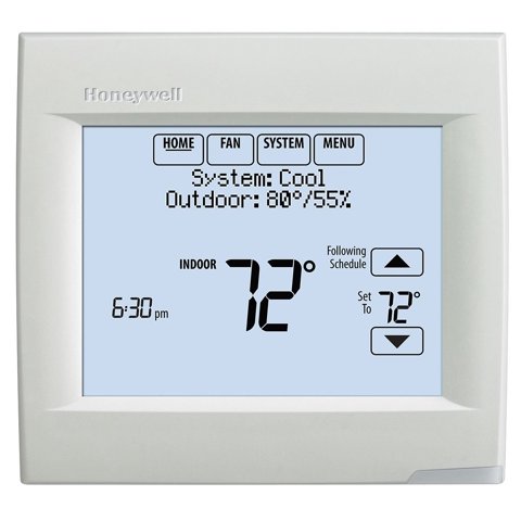 Termostato Honeywell Th8320R1003 Visionpro 8000 Con Redlink