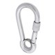 thumbnail image 5 of Mosquetón De Seguridad De Acero Inoxidable Gancho De Clip Hamaca De Escalada Para Acampar 11x120mm, 5 of 5