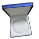 thumbnail image 2 of Collar Caja Collar Caja De Regalo Para Collar De Perlas Portátil Para Mujeres Ni?as Azul Oscuro, 2 of 5