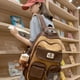 thumbnail image 2 of Cute Capybara Schoolbag Large Capacity Adjustable Strap Versatile Backpack Waterproof Computer Bag Student, 2 of 3