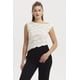 thumbnail image 1 of Polera Mujer Basta Asimétrica Crudo, 1 of 4