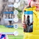 thumbnail image 5 of Apex Legends Botella de Agua con Tapa Pop Top de Un Toque, Acero Inoxidable, a Prueba de Fugas, para Deportes, Botella Infantil azul 12 oz, 5 of 6