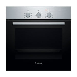 Horno Empotrable 3D Hothair Bosch Hbf031Br0 66 Lts