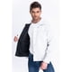 thumbnail image 2 of Chaqueta Poleron Invierno Hombre Tipo Corderito Bolsillos 7552, 2 of 3
