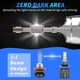 thumbnail image 3 of Bombillas LED ROADLIT 6500K para Honda Accord (Pack de 6), 3 of 7