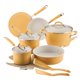 thumbnail image 1 of Juego de utensilios de cocina Rachael Ray de 13 piezas - Amarillo cúrcuma, 1 of 9