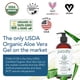 thumbnail image 2 of Gel De Aloe Vera 473 Ml Orgánico Sin Perfume, 2 of 7