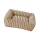 thumbnail image 1 of Bonita Cama Para Perros Con Base Antideslizante, Bonita Cama Para Cachorros, Para Perros Peque?os, Medianos Y Gatos, Color Beige, 1 of 5