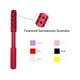 thumbnail image 3 of 1PC 2021 New Germanium Beauty Bar Face Roller Face Lift Massage Facial Stick Anti Wrinkle Facial Massager Skin Care Product, 3 of 3