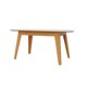 thumbnail image 3 of Juego Comedor Tm88 + 6 Sillas Castaño, 3 of 5