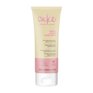Loción Corporal Vegana Cake Beauty Para Piel Seca (200 Ml) Con Leche De Avena