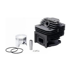 Genérica - Kit Cilindro, Pistón Y Anillos Desmalezadora China 43Cc