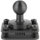 thumbnail image 1 of Bulletpoint Metal 4Hole AMPS Base Mount with 20mm 0.787 in, 1 of 3