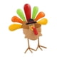 thumbnail image 1 of Candelero Colorido De Pavo Para Decoración De Cocina, Regalos De Inauguración De La Casa, De Pie, 1 of 3