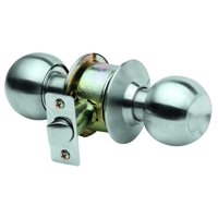 Cerradura Cilíndrica Pomo Yale Libre Paso