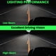 thumbnail image 5 of Faros SPEC-D TUNING cromo con barra LED (par), 5 of 9