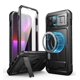 thumbnail image 1 of Funda Dexnor para iPhone 13 Pro Max con MagSafe y soporte plegable, 1 of 7