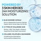 thumbnail image 3 of Gel Hidratante Facial LAB BY He is_ para Hombre 110 ml Ácido Hialurónico, 3 of 9
