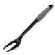 thumbnail image 1 of Tenedor para carne Chef Craft Select de nailon, 13 cm, color gris, 1 of 4