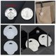 thumbnail image 4 of Destornillador TorSor de 4 piezas 25 mm plateado tipo moneda, 4 of 7