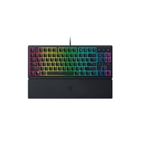 Teclado Para Juegos Razer Ornata V3 Tkl De Perfil Bajo Con Retroiluminación Rgb