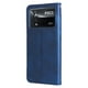 thumbnail image 2 of Funda con Cremallera para Xiaomi POCO X4 PRO 5G, Carcasa Cartera de Cuero PU con Soporte y Tarjetero, 2 of 6