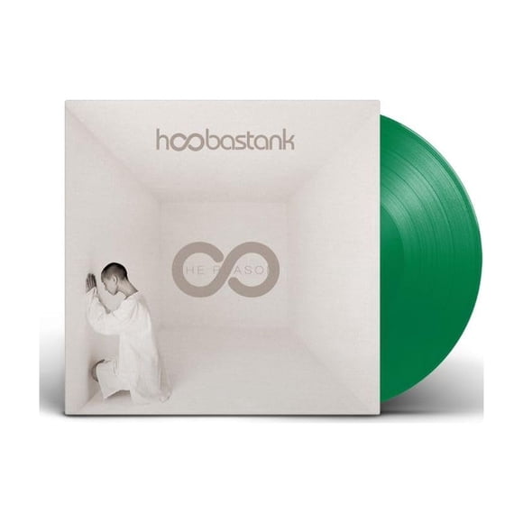 Vinilo LP Island The Reason Edición 20º Aniversario Verde