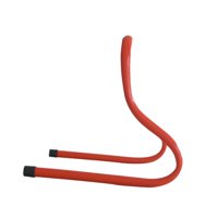 Ioensy - Vallas De Entrenamiento De Agilidad Vallas De Entrenamiento De Velocidad Para Entrenamiento De Vallas Béisbol 30 Cm