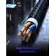 thumbnail image 5 of Cable Ethernet UGREEN Cat6 trenzado de 4,5 m, 1000 Mbps, RJ45, 5 of 8