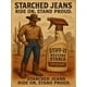 thumbnail image 4 of Almidón Stiffener Stiff-it Cowboy Starch para mezclilla, 1,89 L, 4 of 4