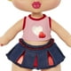 thumbnail image 3 of Muñeca Bratz Big Babyz Cloe de 33,7 cm con traje, mascota y botella, 3 of 3