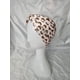 thumbnail image 2 of Turbante cintillo clínico lycra corazones animal print, 2 of 2